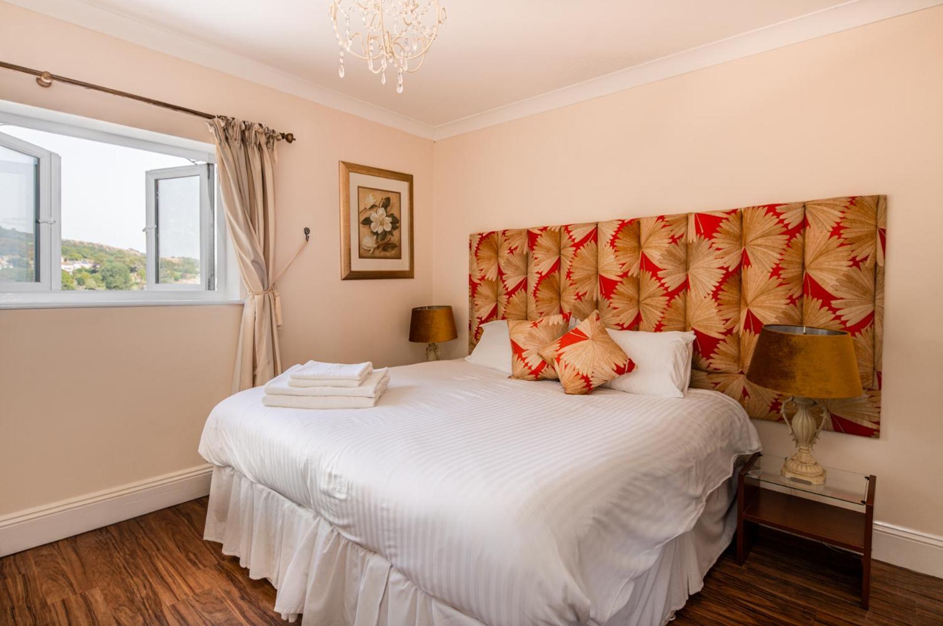 ليم ريجيس Westwood Guest House المظهر الخارجي الصورة