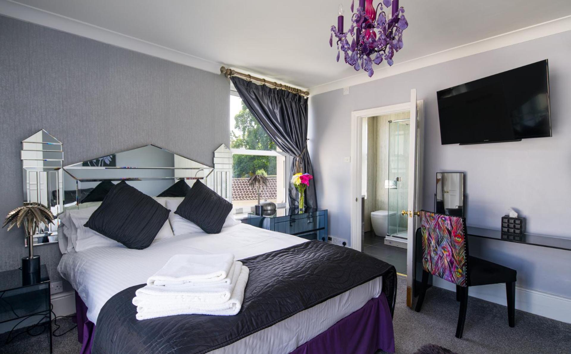 ليم ريجيس Westwood Guest House المظهر الخارجي الصورة