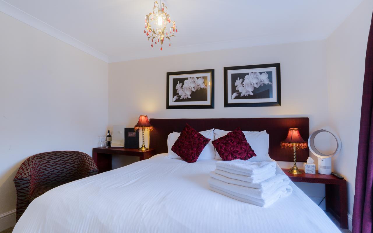 ليم ريجيس Westwood Guest House المظهر الخارجي الصورة