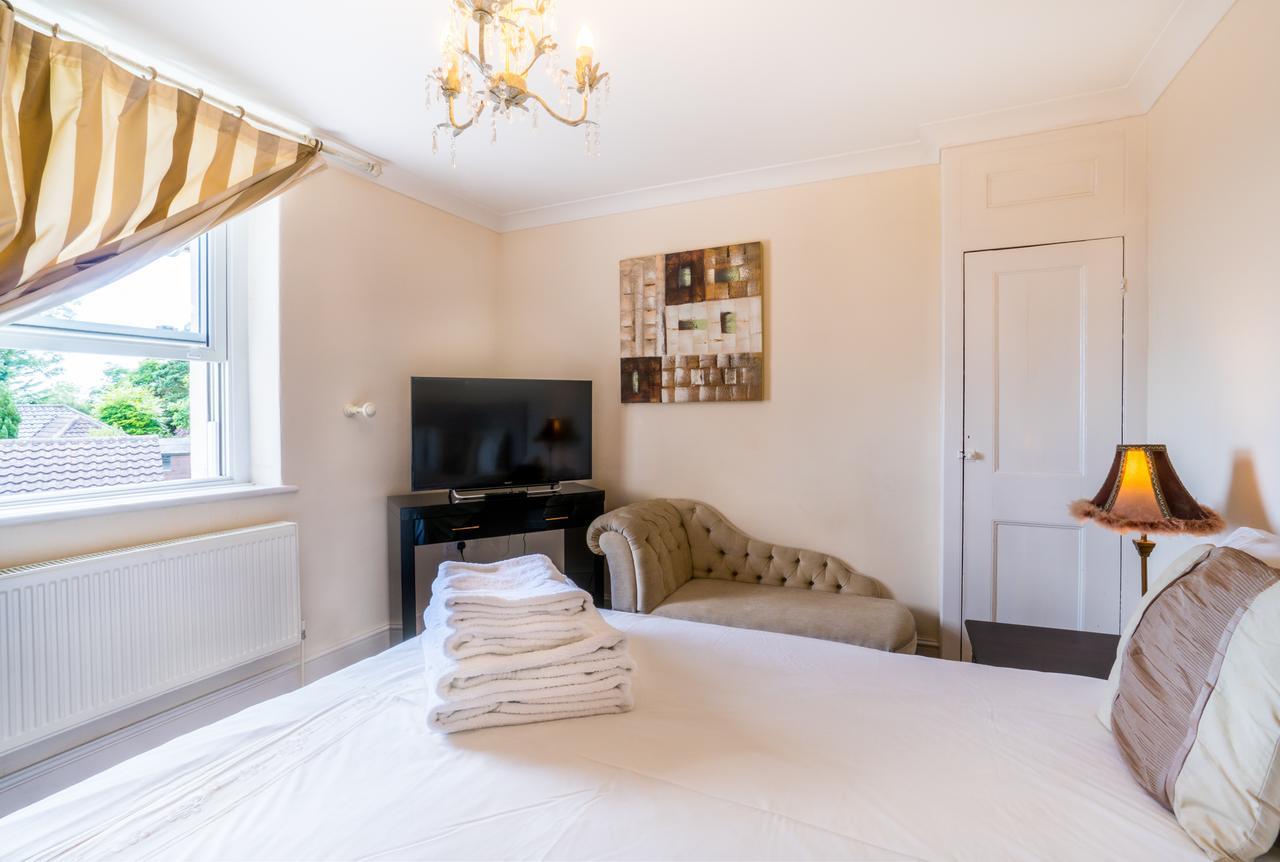 ليم ريجيس Westwood Guest House المظهر الخارجي الصورة
